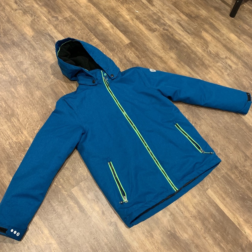 Killtec waterproof level 3 snow jacket